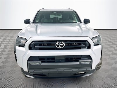 2025 Toyota 4Runner SR5