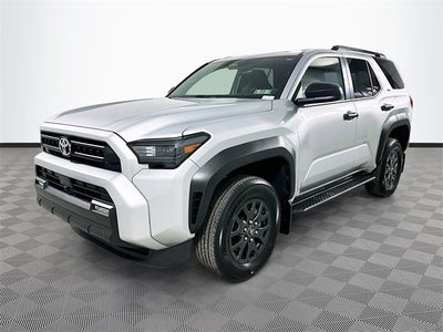 2025 Toyota 4Runner SR5