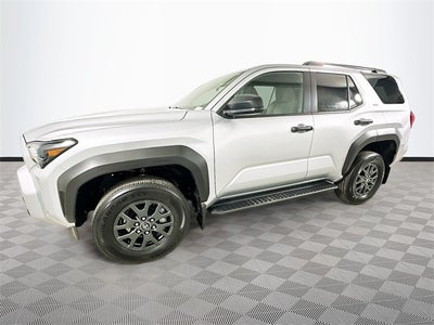 2025 Toyota 4Runner SR5