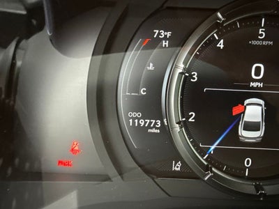 2022 Lexus IS 350 F SPORT