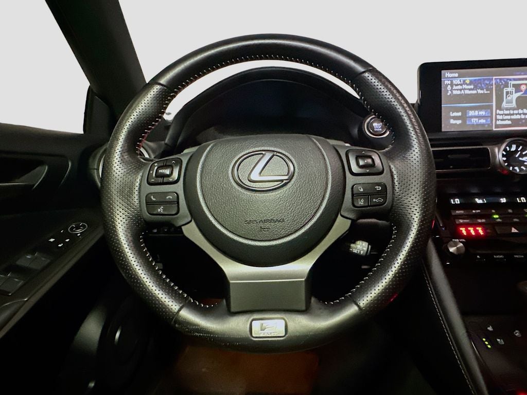2022 Lexus IS 350 F SPORT