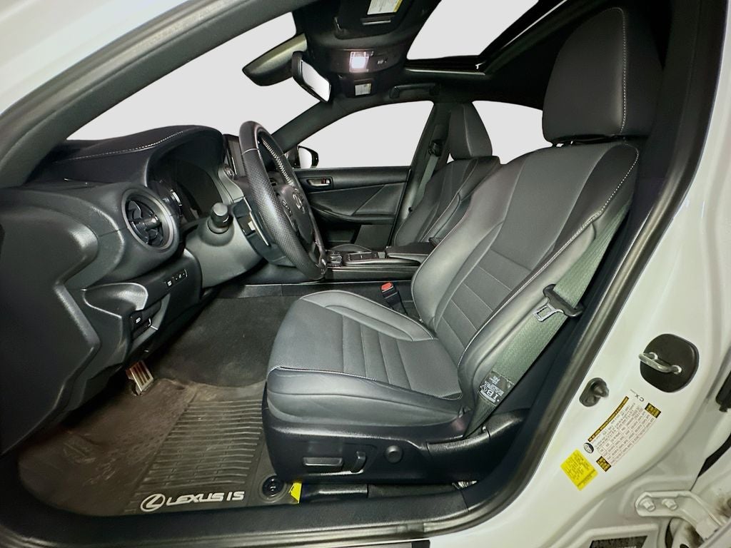 2022 Lexus IS 350 F SPORT