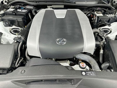 2022 Lexus IS 350 F SPORT