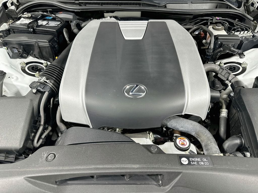 2022 Lexus IS 350 F SPORT
