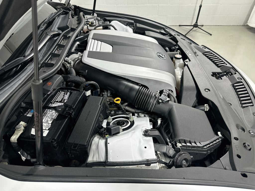 2022 Lexus IS 350 F SPORT