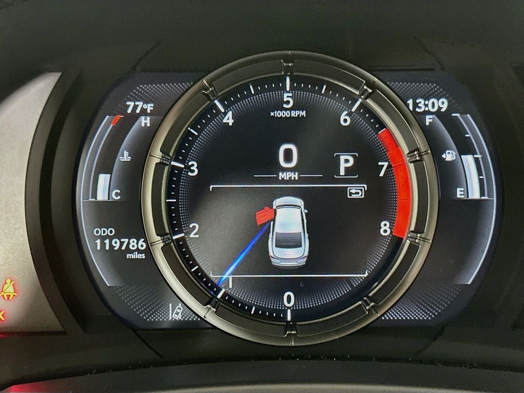 2022 Lexus IS 350 F SPORT