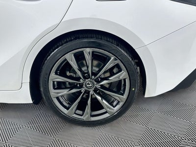 2022 Lexus IS 350 F SPORT