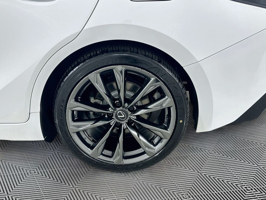 2022 Lexus IS 350 F SPORT
