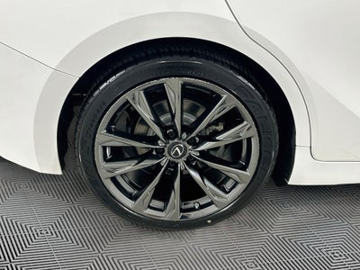 2022 Lexus IS 350 F SPORT
