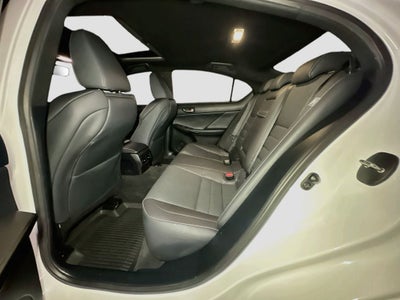 2022 Lexus IS 350 F SPORT