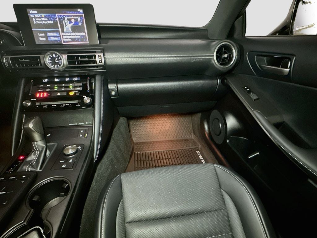 2022 Lexus IS 350 F SPORT