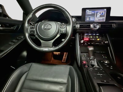 2022 Lexus IS 350 F SPORT