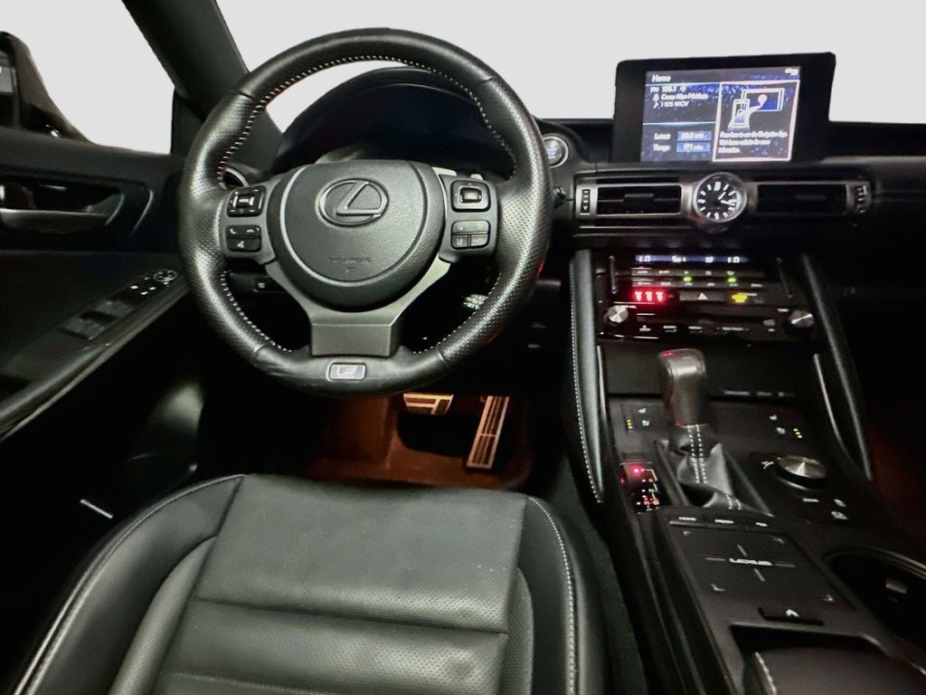 2022 Lexus IS 350 F SPORT