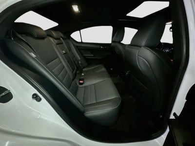 2022 Lexus IS 350 F SPORT