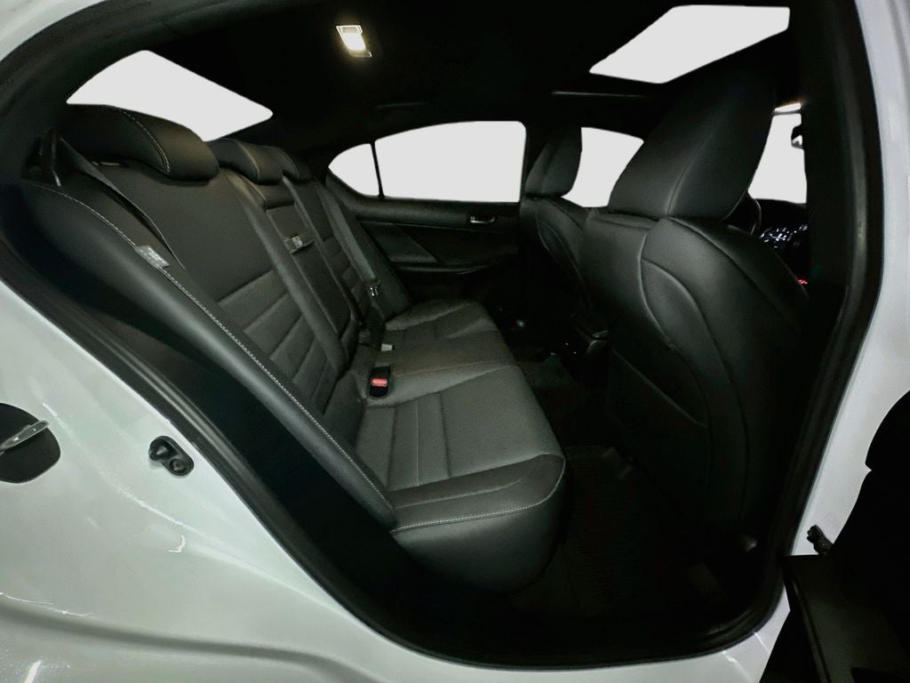 2022 Lexus IS 350 F SPORT