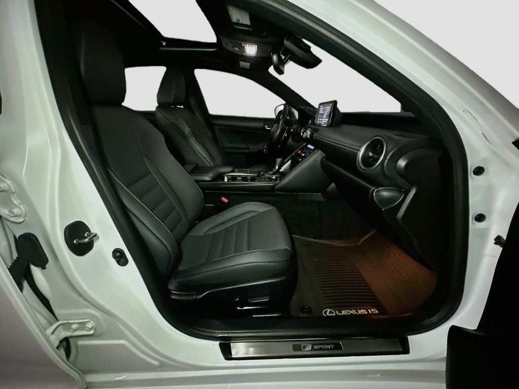 2022 Lexus IS 350 F SPORT
