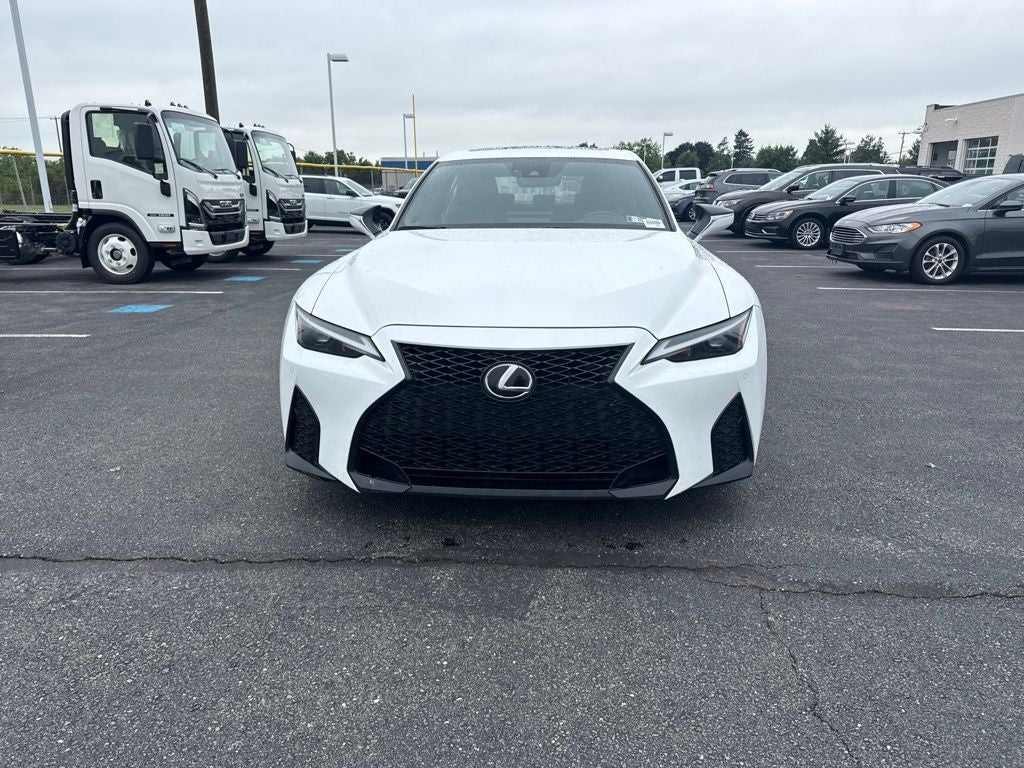 2022 Lexus IS 350 F SPORT