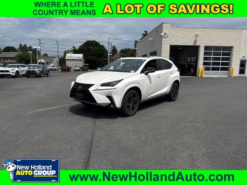 2020 Lexus NX 300 Base
