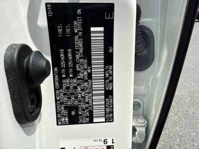2020 Lexus NX 300 Base