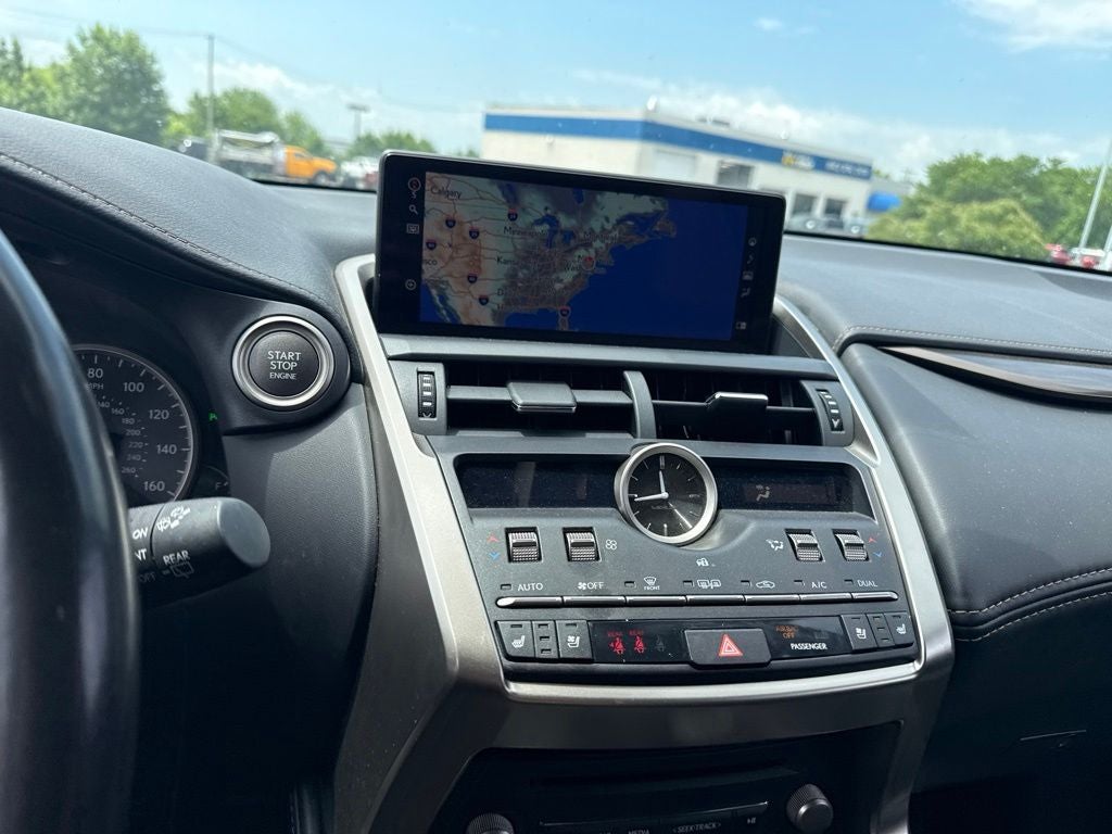2020 Lexus NX 300 Base