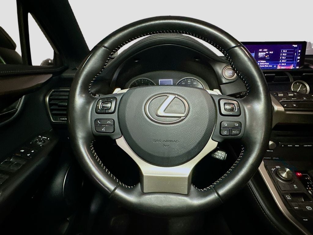 2020 Lexus NX 300 Base
