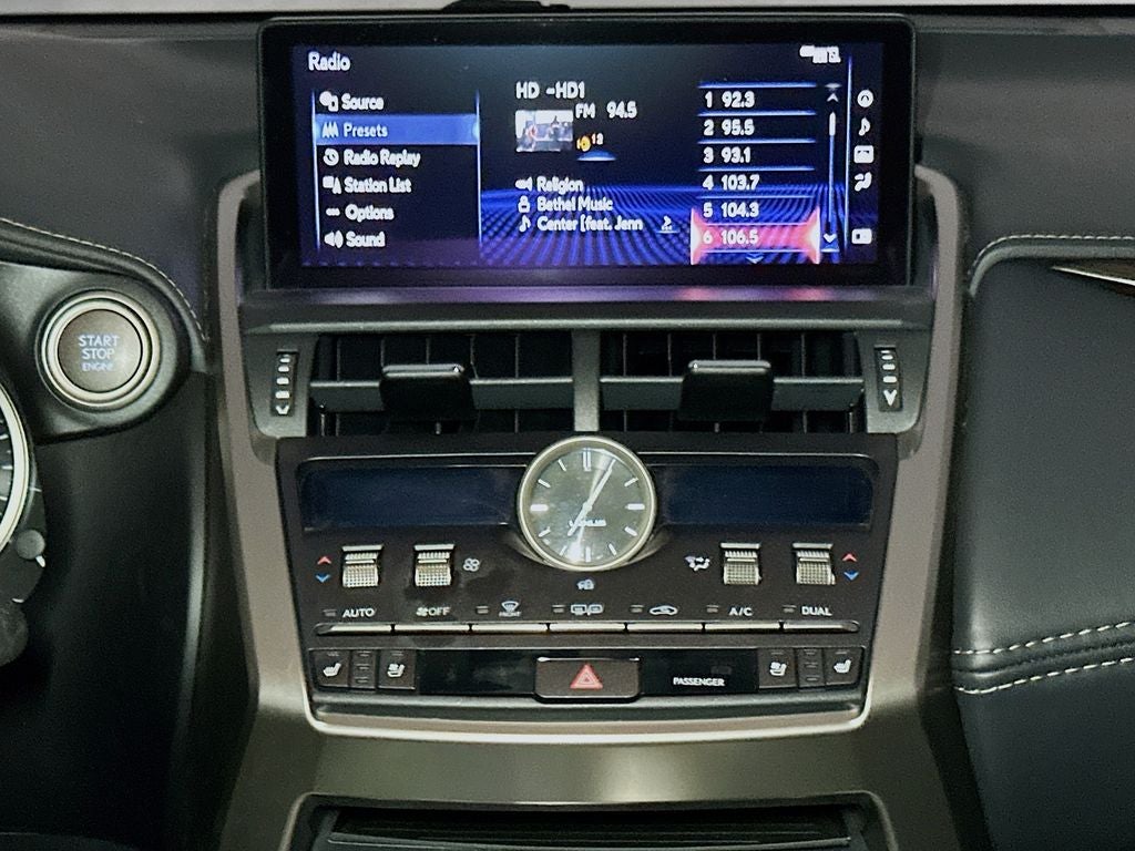 2020 Lexus NX 300 Base