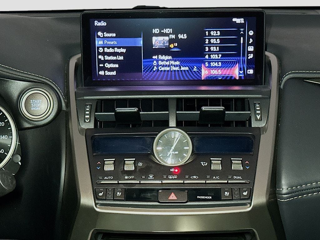 2020 Lexus NX 300 Base
