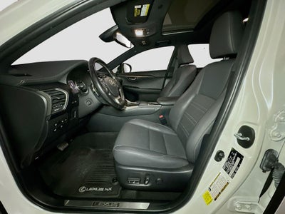 2020 Lexus NX 300 Base