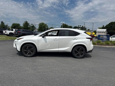 2020 Lexus NX 300 Base