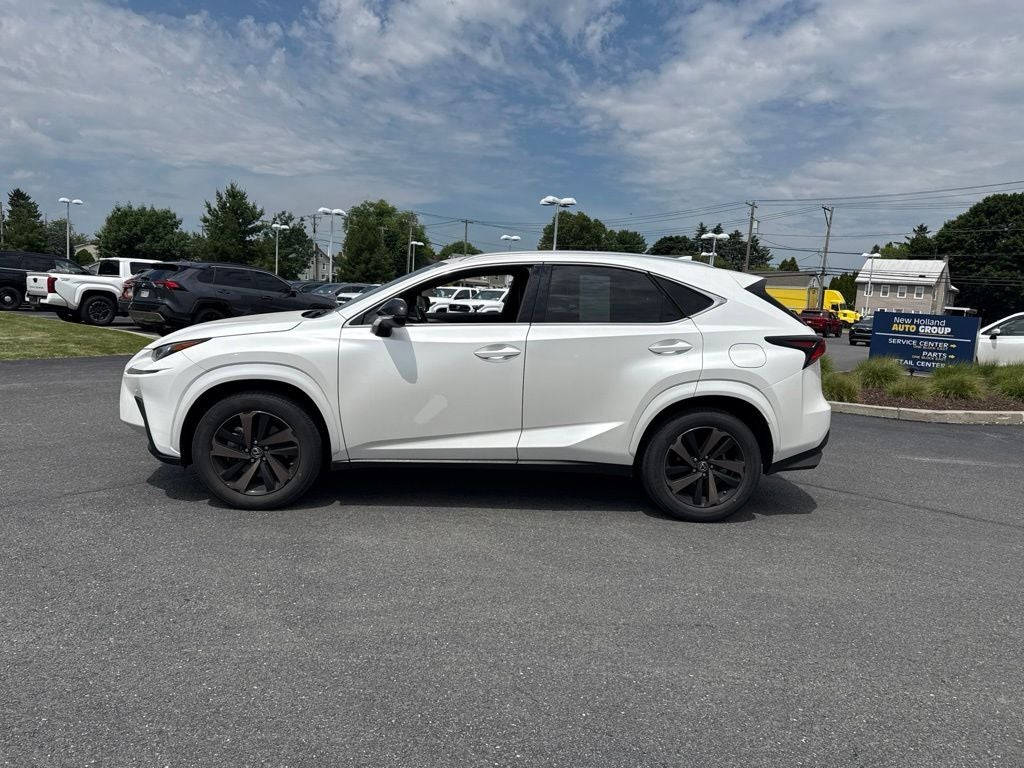 2020 Lexus NX 300 Base