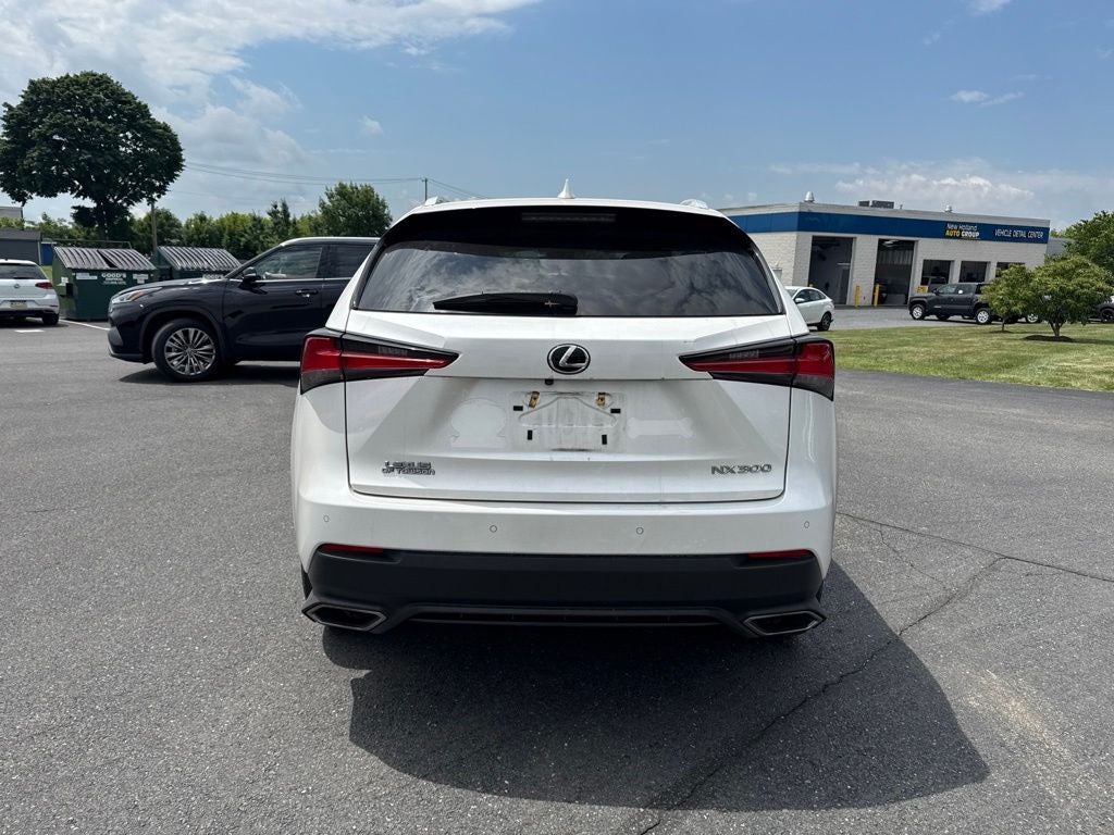 2020 Lexus NX 300 Base