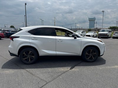 2020 Lexus NX 300 Base