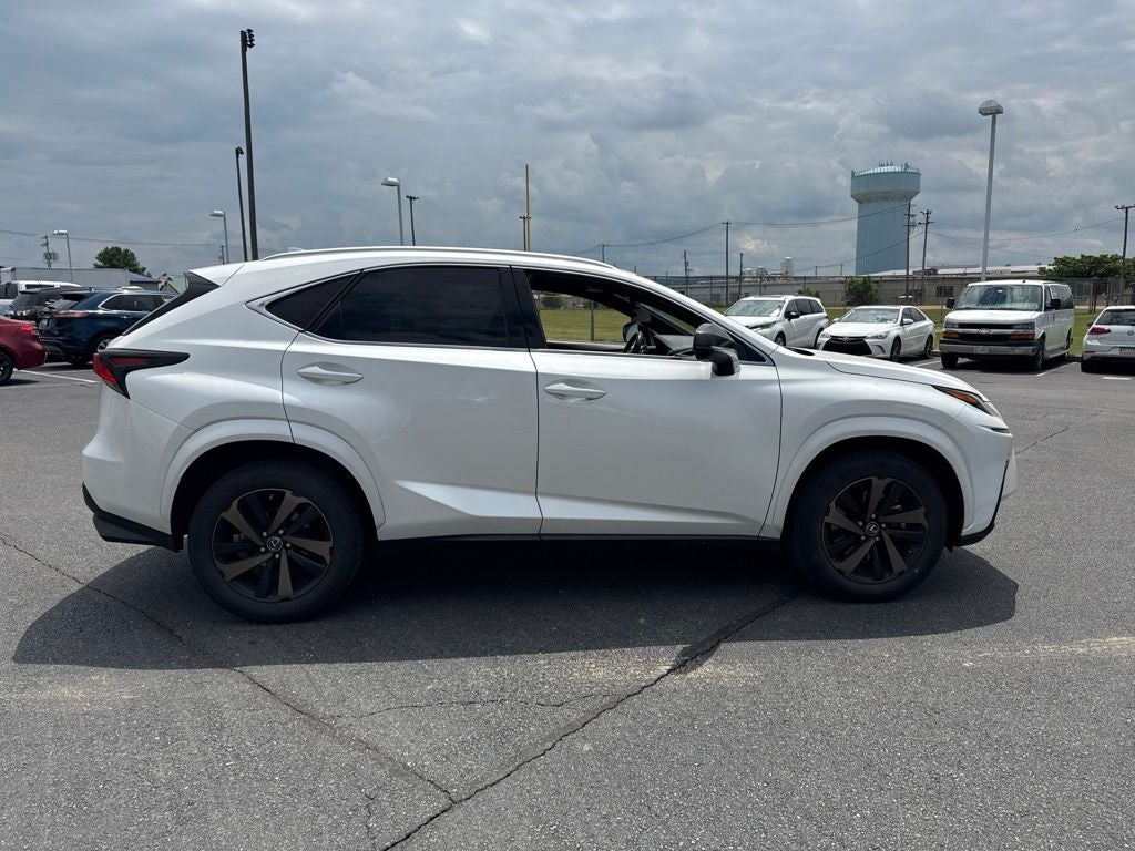 2020 Lexus NX 300 Base