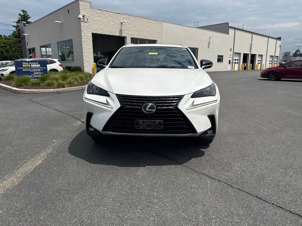 2020 Lexus NX 300 Base