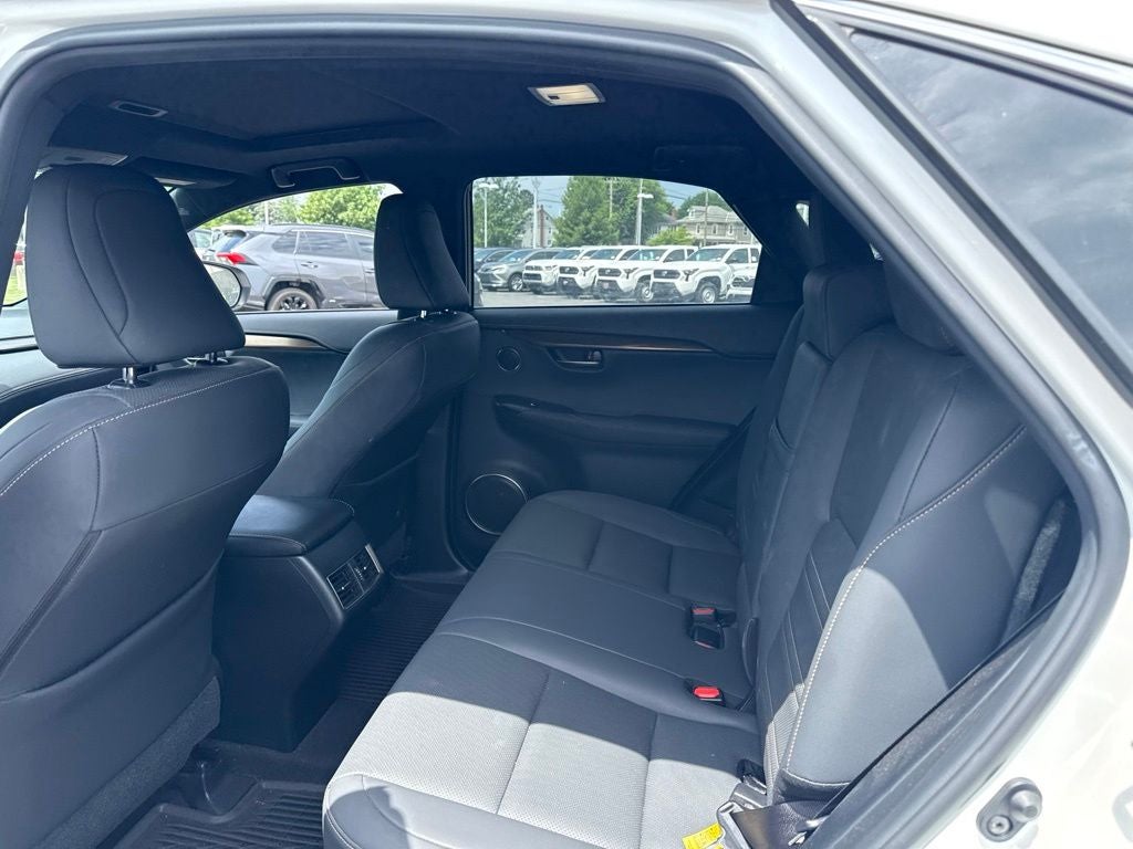 2020 Lexus NX 300 Base