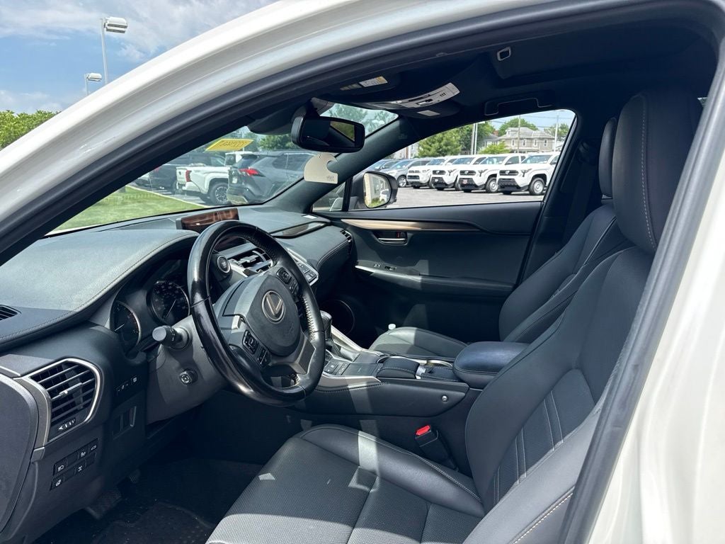 2020 Lexus NX 300 Base