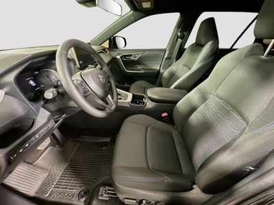 2025 Toyota RAV4 Hybrid SE