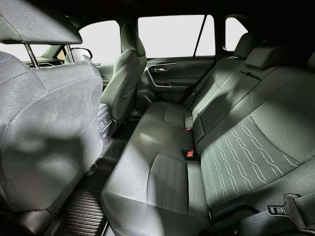 2025 Toyota RAV4 Hybrid SE