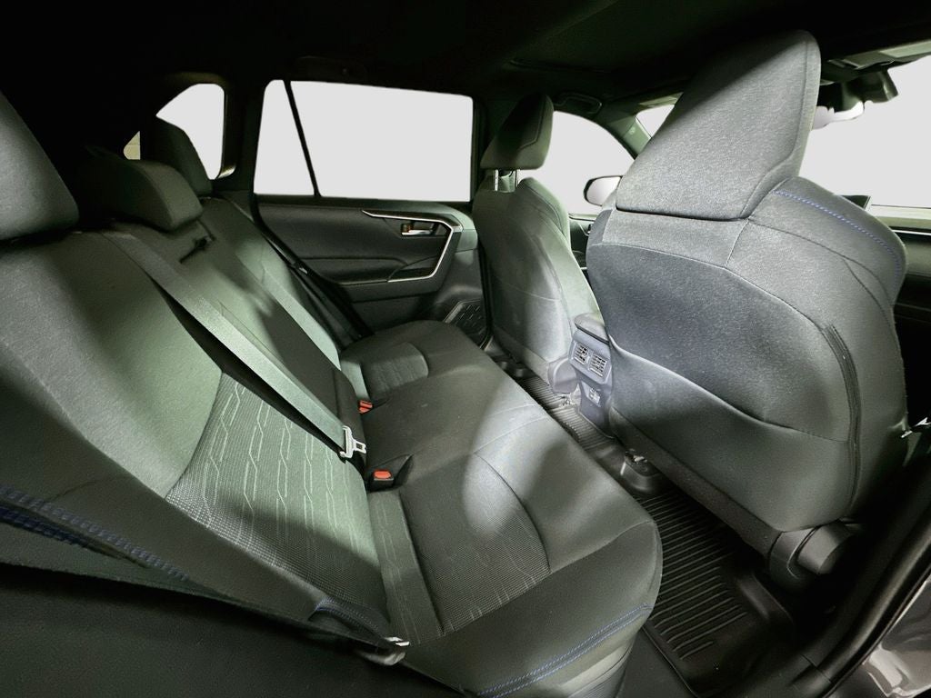 2025 Toyota RAV4 Hybrid SE