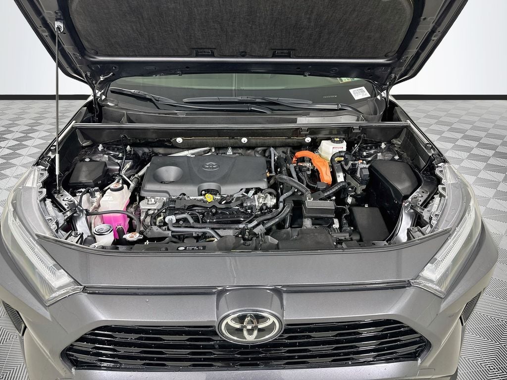 2025 Toyota RAV4 Hybrid SE