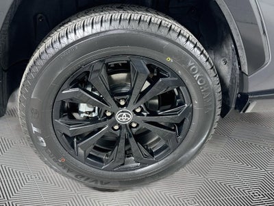 2025 Toyota RAV4 Hybrid SE