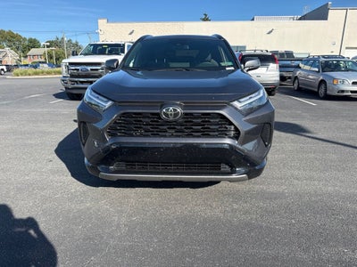 2025 Toyota RAV4 Hybrid SE