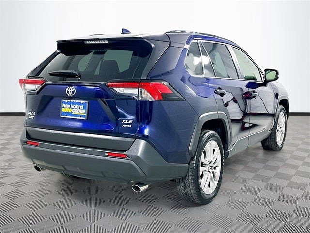 2021 Toyota RAV4 XLE Premium