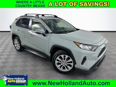 2021 Toyota RAV4 XLE Premium