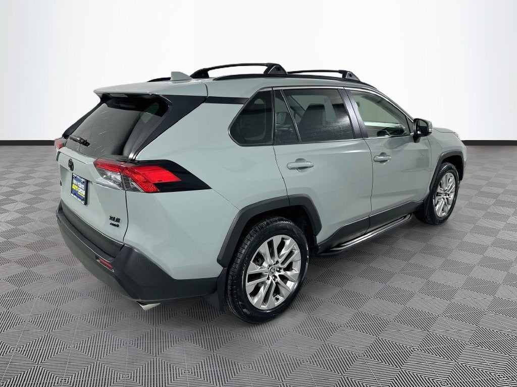 2021 Toyota RAV4 XLE Premium