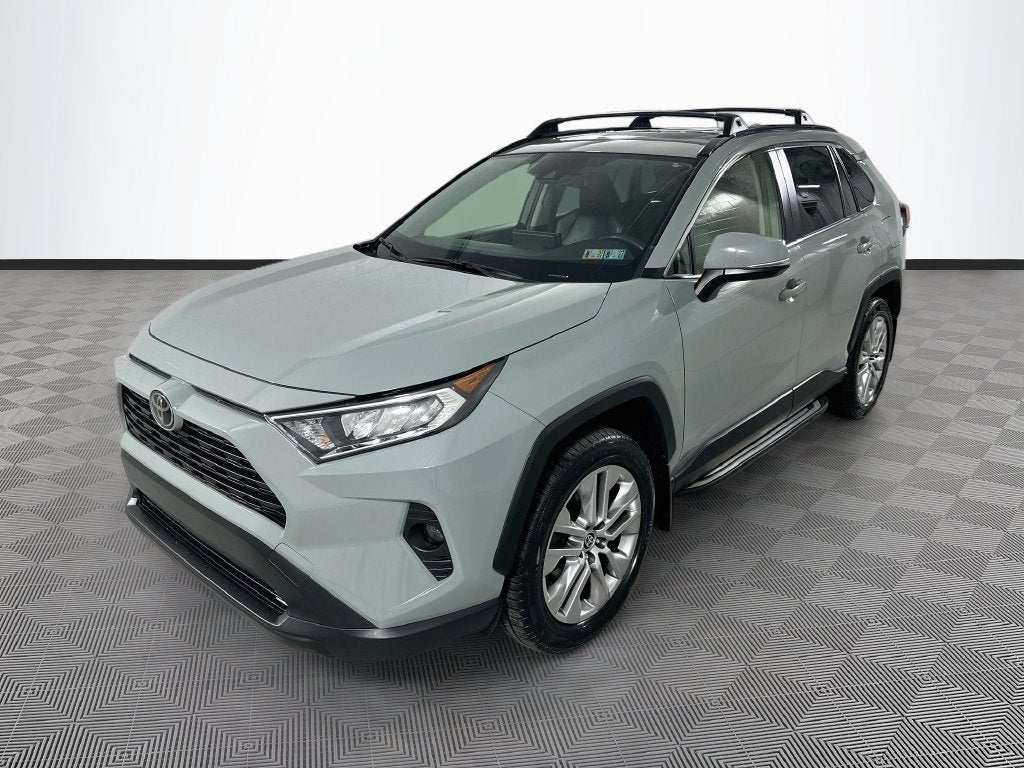 2021 Toyota RAV4 XLE Premium