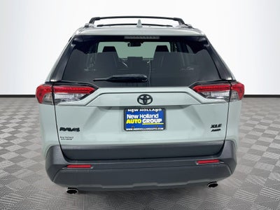 2021 Toyota RAV4 XLE Premium