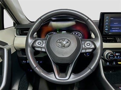2021 Toyota RAV4 Hybrid XLE Premium
