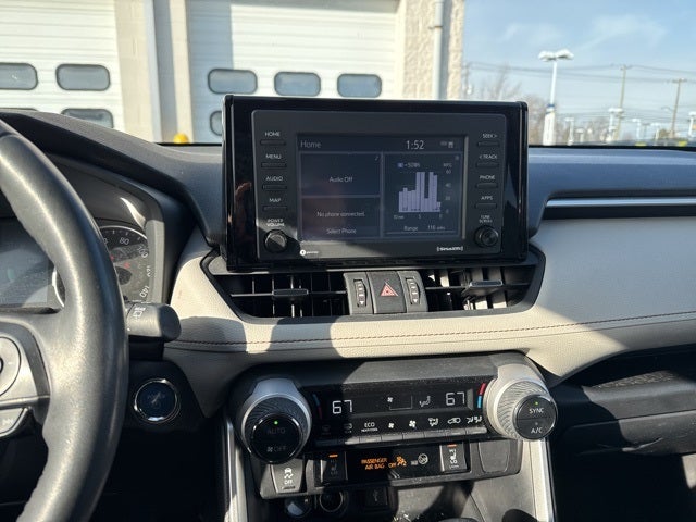 2021 Toyota RAV4 Hybrid XLE Premium