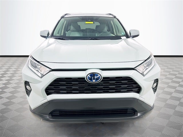 2021 Toyota RAV4 Hybrid XLE Premium